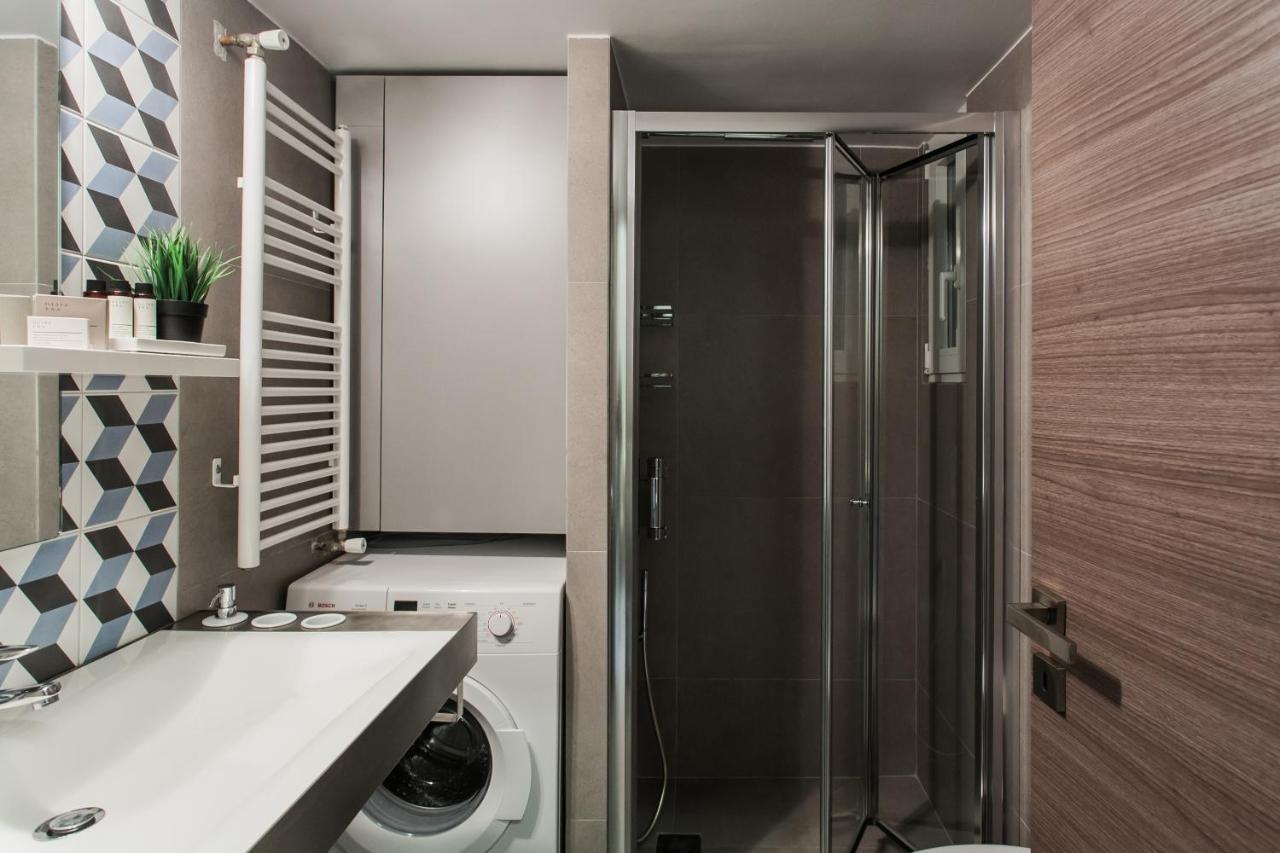 Ferienwohnung Tranquil Studio In Pangrati By Upstreet Athen Exterior foto